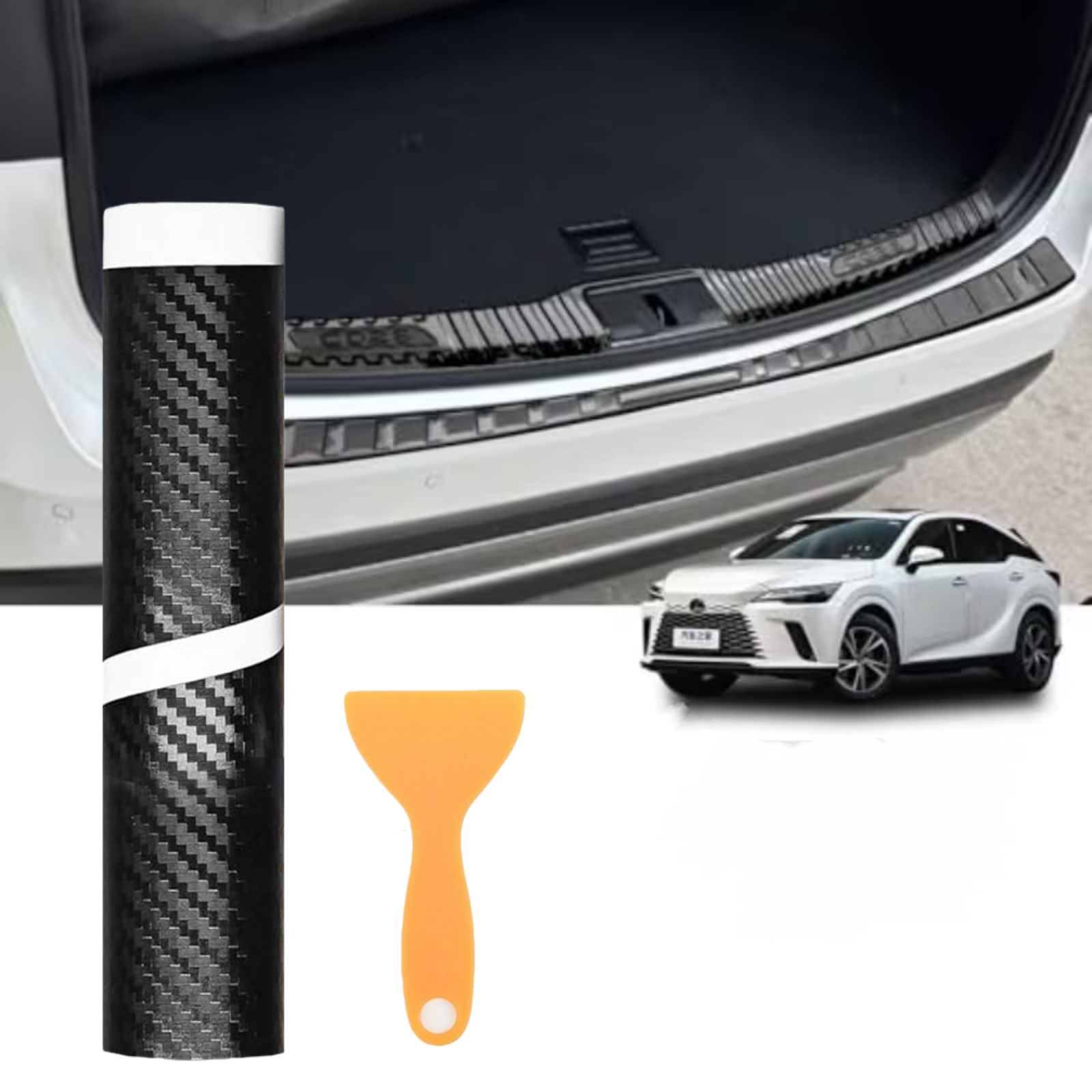 Protezione paraurti auto con k - Model Kit Volkswagen recensione e prezzo