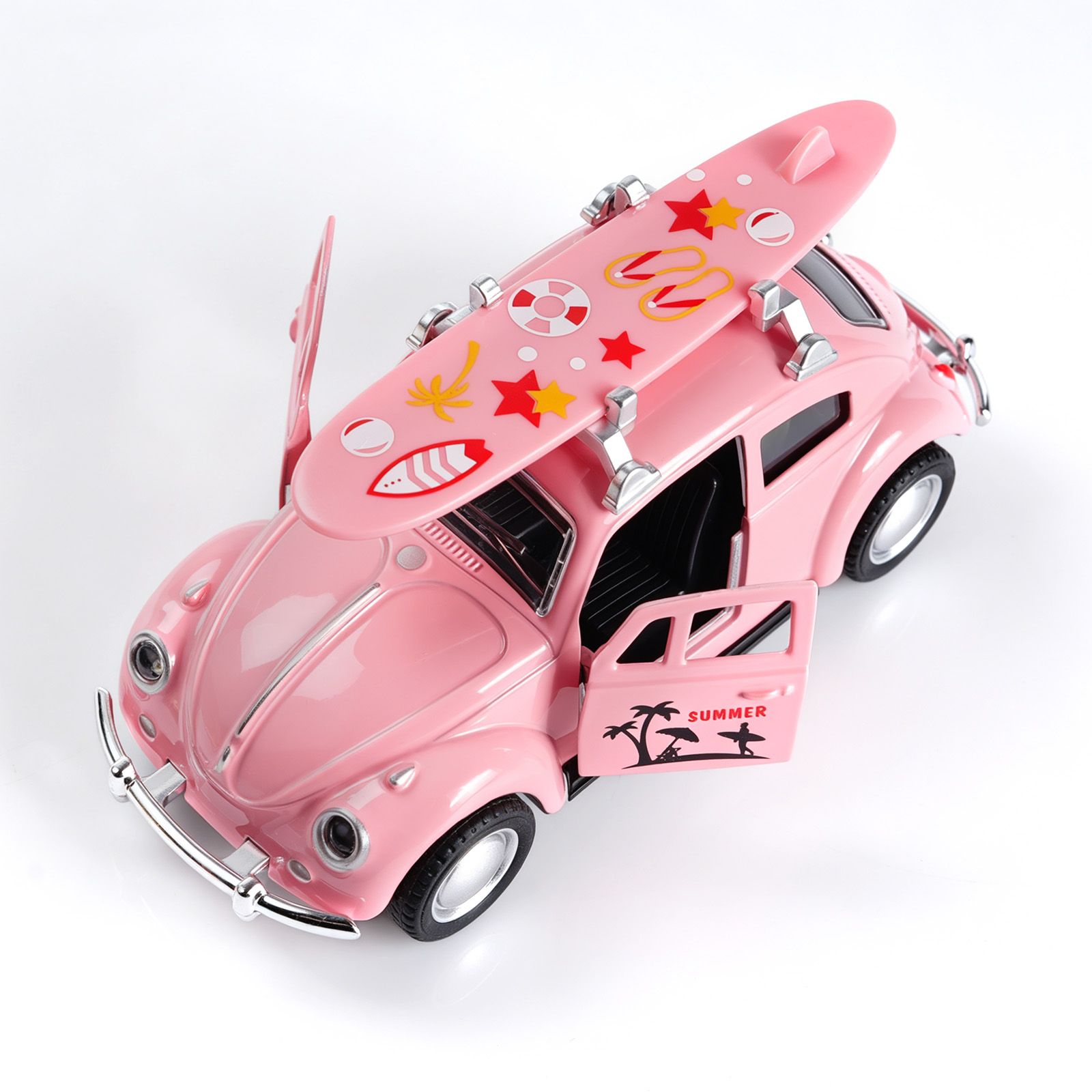 Modellino Volkswagen Beetle Ro - Model Kit Volkswagen recensione e prezzo