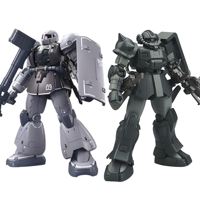 Bandai KIT MODELLO Originale G - Model Kit Zaku recensione e prezzo