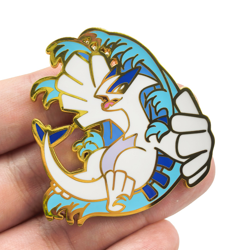 Distintivo Lugia Anime, Spille - Model Kit Lugia recensione e prezzo