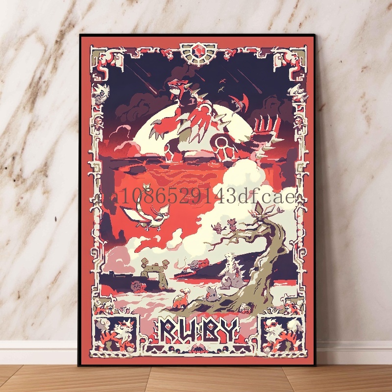 Pokemon Retro Cartoon Poster F - Model Kit Lugia recensione e prezzo