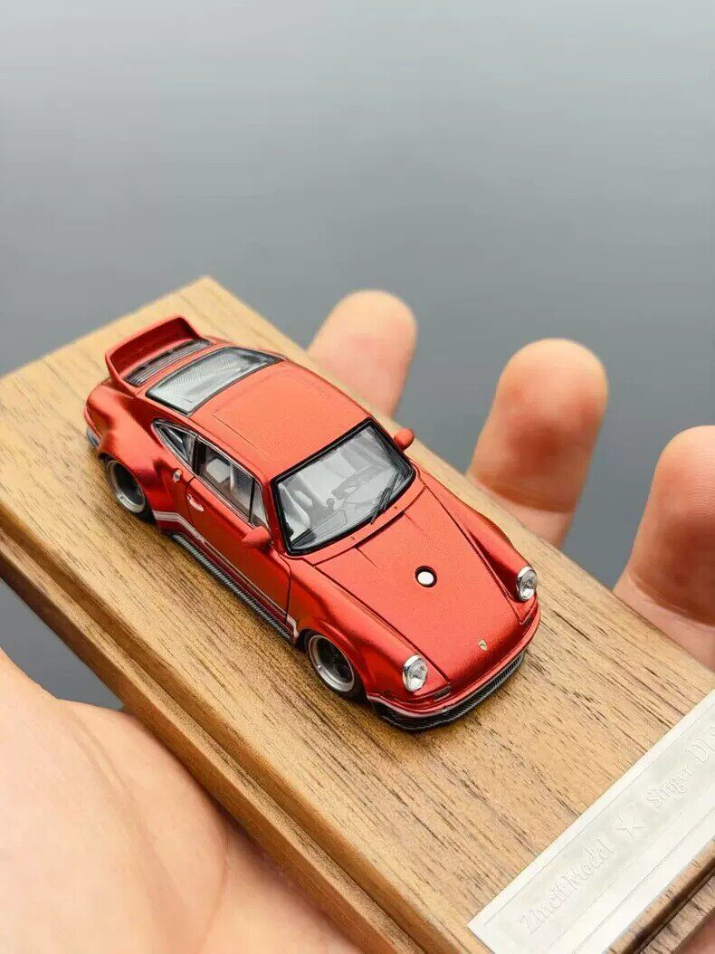 Modellino in Scala 1/64 di Por - Model Kit Porsche 911 recensione e prezzo