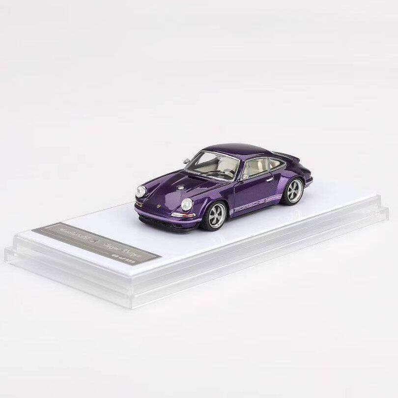 Modellino in Scala 1/64 di Por - Model Kit Porsche 911 recensione e prezzo