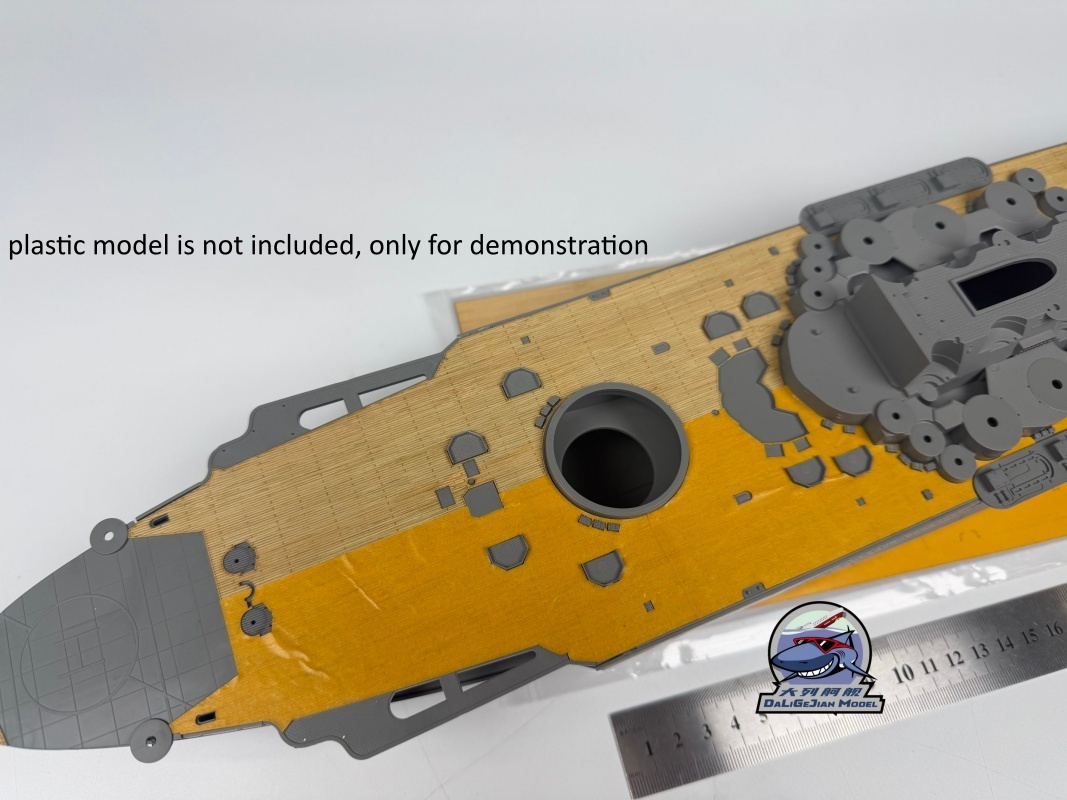 Foglio di Mascheratura per Pon - Model Kit Yamato recensione e prezzo