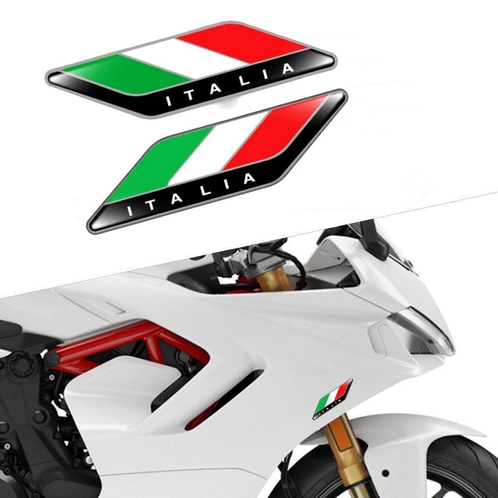 2 Pezzi/Coppia Emblema Bandier - Logo Model Kit recensione e prezzo
