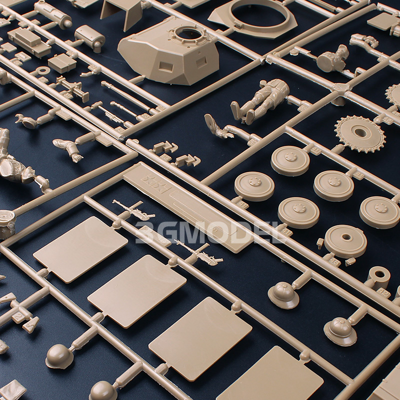 Kit modello serbatoio TAMIYA 1 - Model Kit Tamiya recensione e prezzo