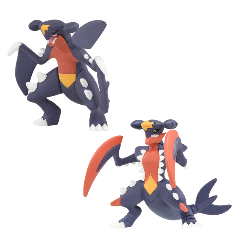 Figure Pokémon Originali TAKAR - Model Kit Rayquaza recensione e prezzo