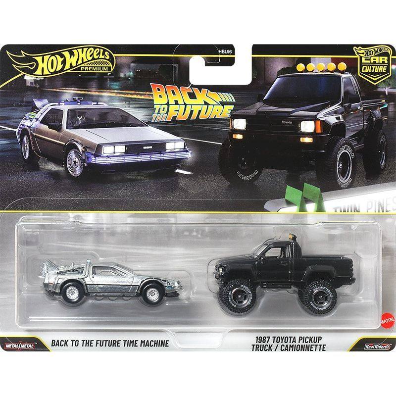 Nuovo set da 2 pezzi Mattel Ho - Model Kit Volkswagen recensione e prezzo