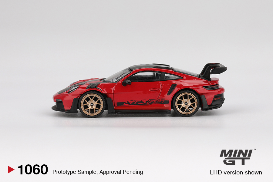 MINIGT 1/64 Porsche 911 (992)  - Model Kit Porsche 911 recensione e prezzo