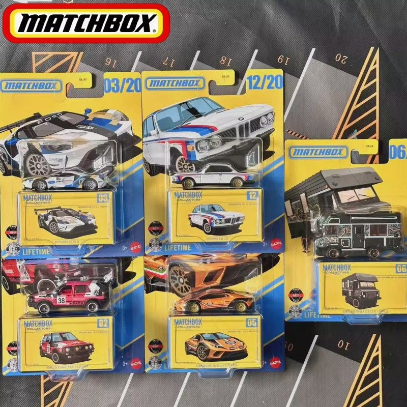 Matchbox GBJ48-E Serie 1:64 Di - Model Kit Volkswagen recensione e prezzo