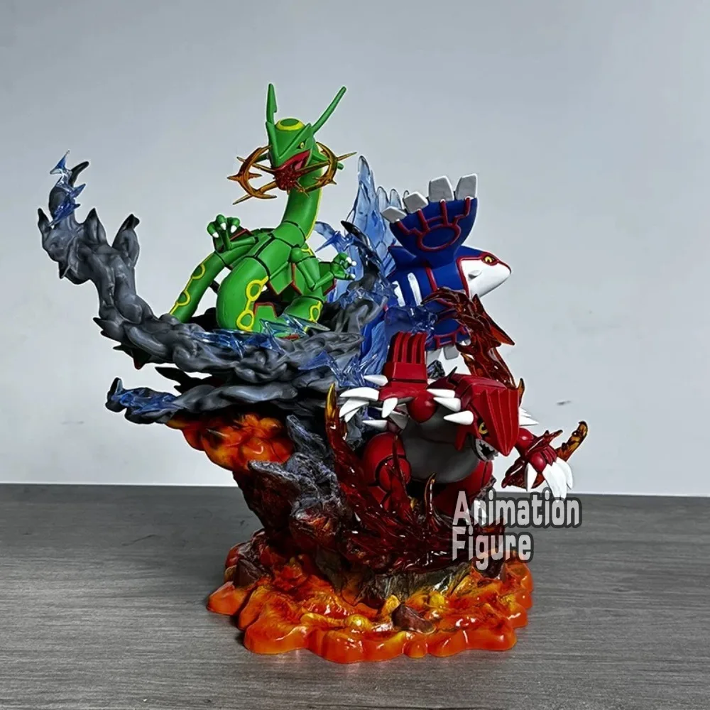 35 cm/13.78 pollici Anime Poke - Model Kit Rayquaza recensione e prezzo