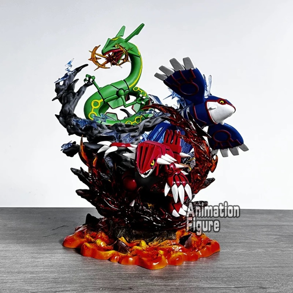 35 cm/13.78 pollici Anime Poke - Model Kit Rayquaza recensione e prezzo
