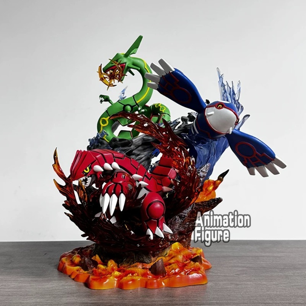 35 cm/13.78 pollici Anime Poke - Model Kit Rayquaza recensione e prezzo
