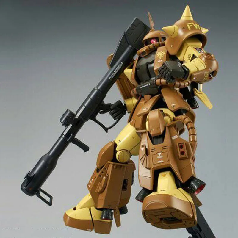 Disponibile Bandai Gundam MG 1 - Model Kit Zaku recensione e prezzo