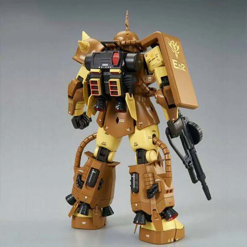 Disponibile Bandai Gundam MG 1 - Model Kit Zaku recensione e prezzo
