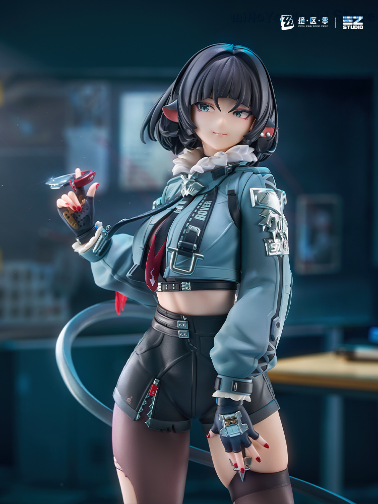 Figura ufficiale Jane Doe Orig - Model Kit Game recensione e prezzo
