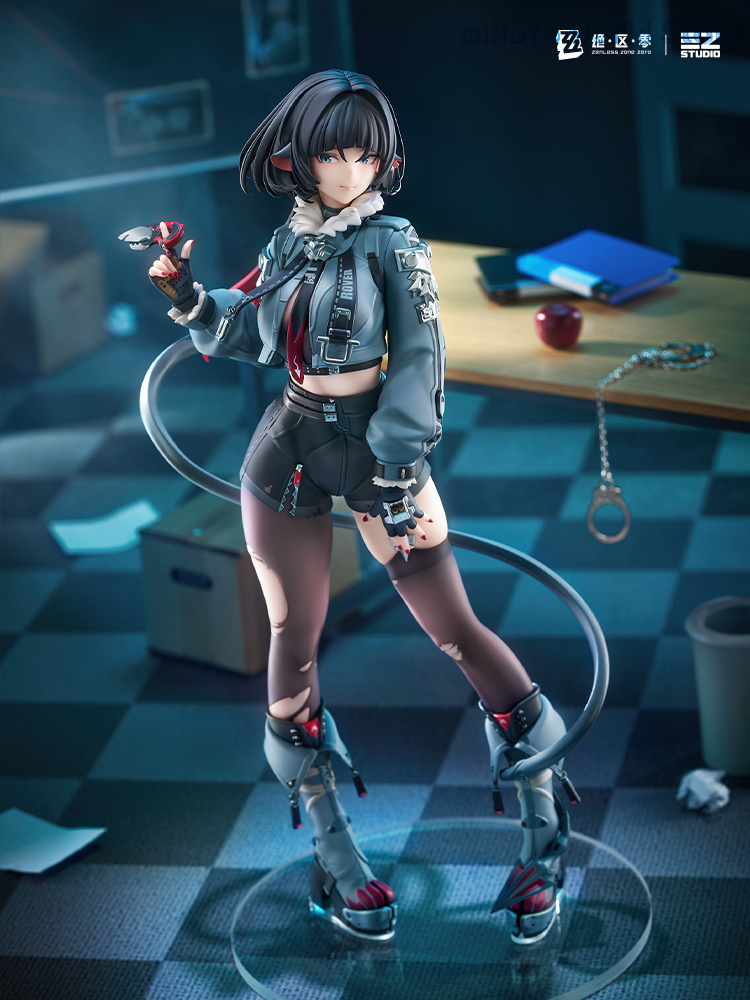 Figura ufficiale Jane Doe Orig - Model Kit Game recensione e prezzo