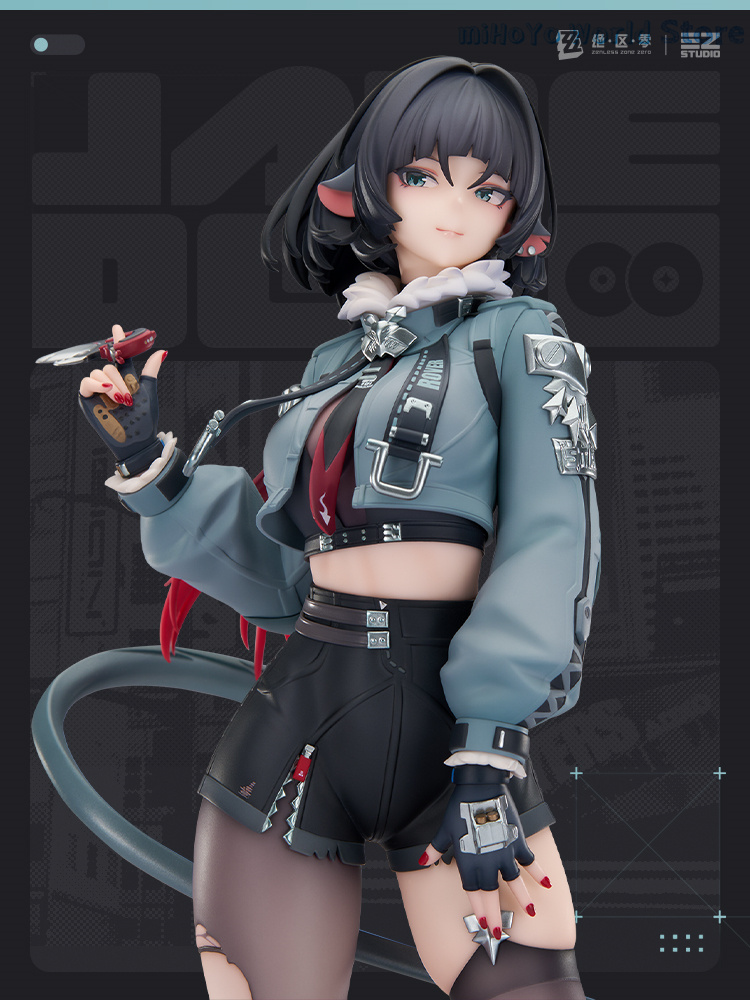 Figura ufficiale Jane Doe Orig - Model Kit Game recensione e prezzo