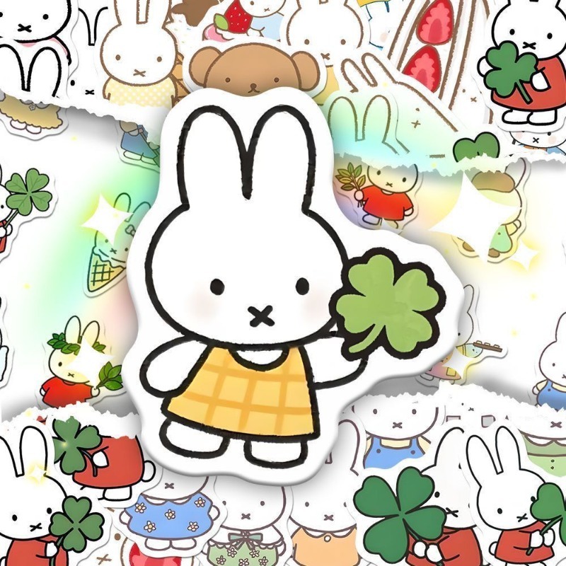 Adesivi Miffy Creativi e Color - Model Kit Game recensione e prezzo
