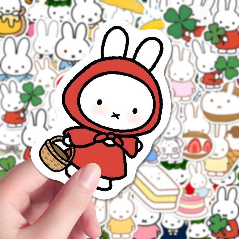 Adesivi Miffy Creativi e Color - Model Kit Game recensione e prezzo