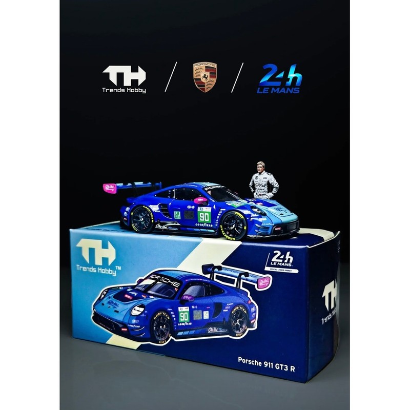 Trends Hobby-TH 1/64 Porsche 9 - Model Kit Porsche 911 recensione e prezzo