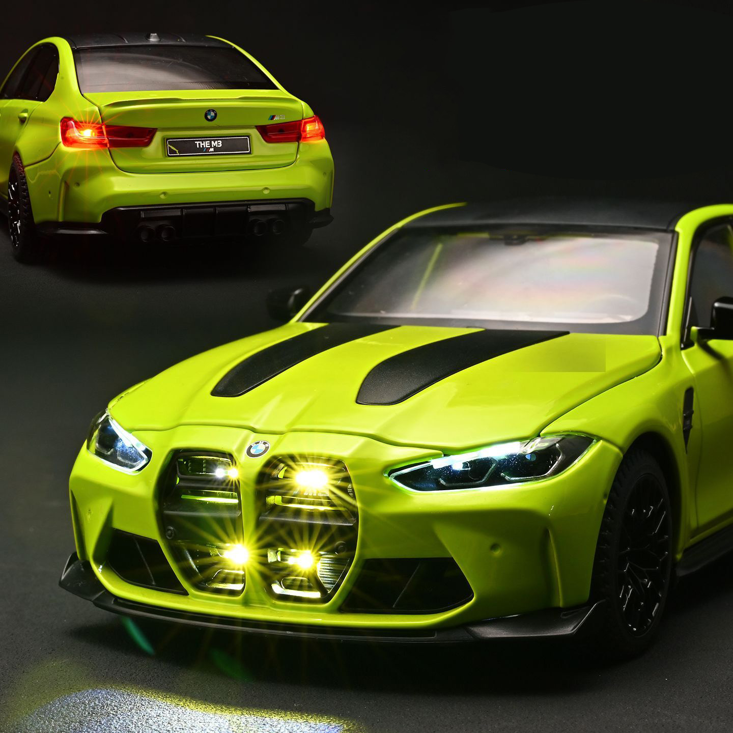 Modellino Auto Sportiva BMW M3 - Model Kit Porsche 911 recensione e prezzo