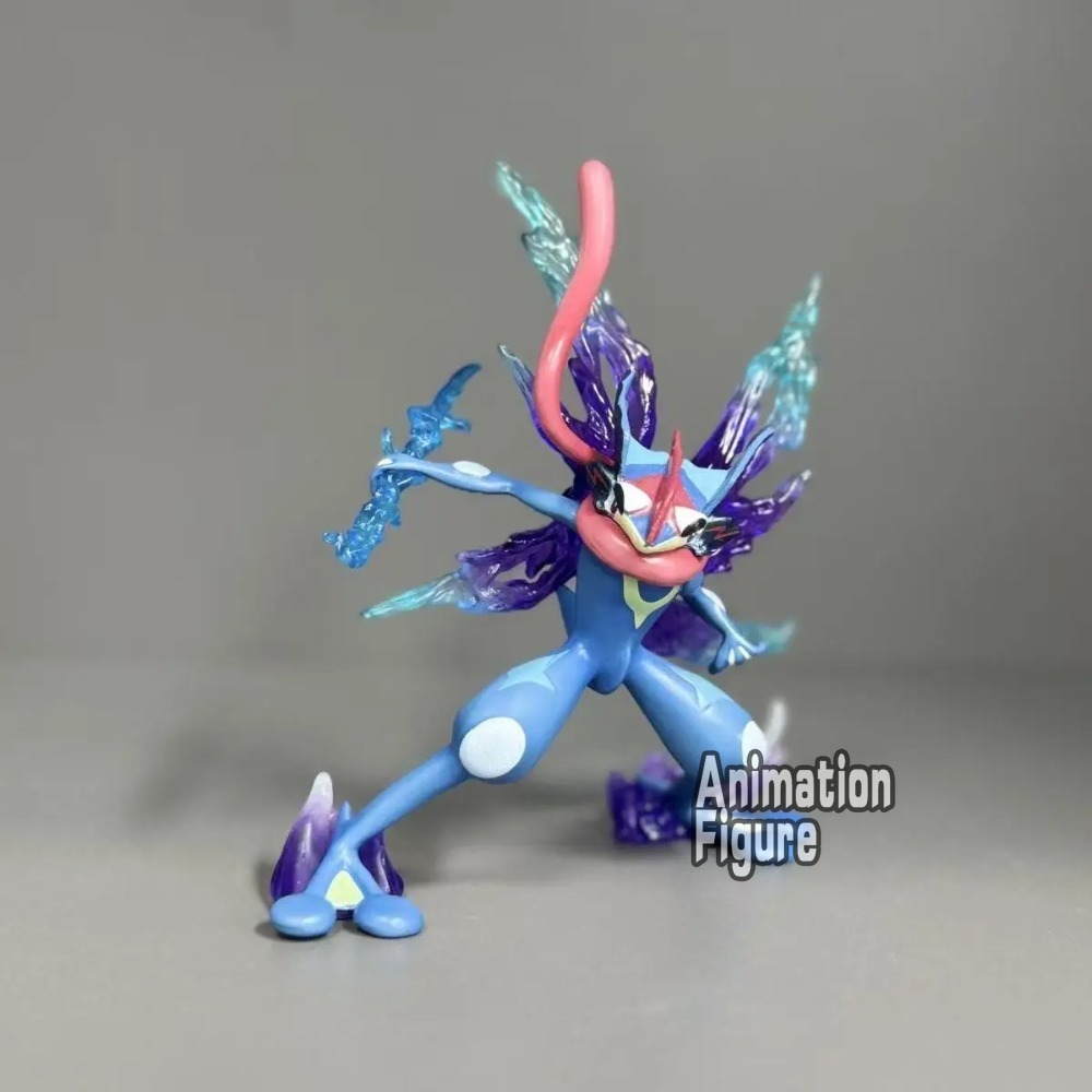 Figurine Anime Pokemon Greninj - Model Kit Rayquaza recensione e prezzo