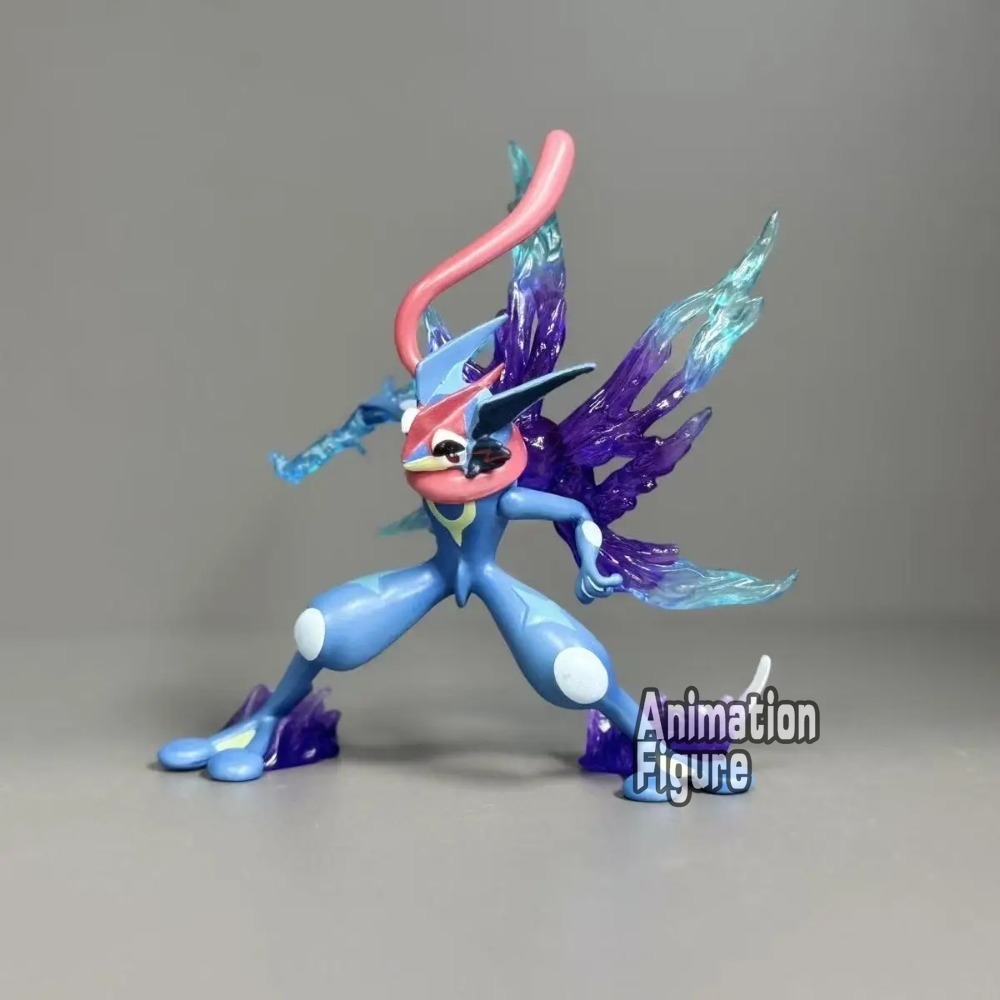 Figurine Anime Pokemon Greninj - Model Kit Rayquaza recensione e prezzo
