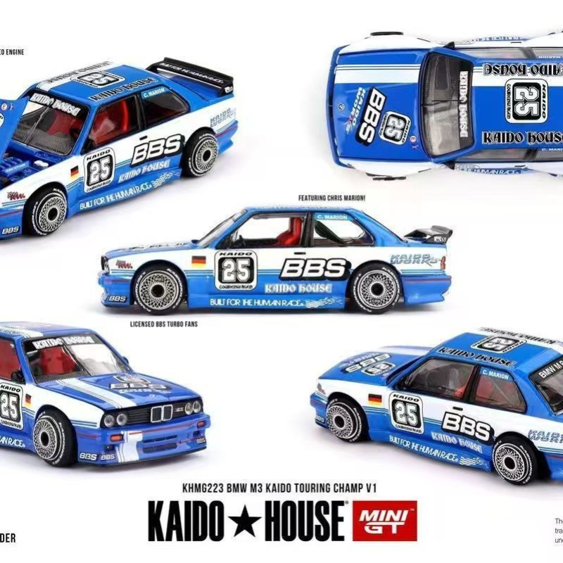 MINIGT-KAIDO HOUSE 1:64 Toyota - Model Kit Volkswagen recensione e prezzo