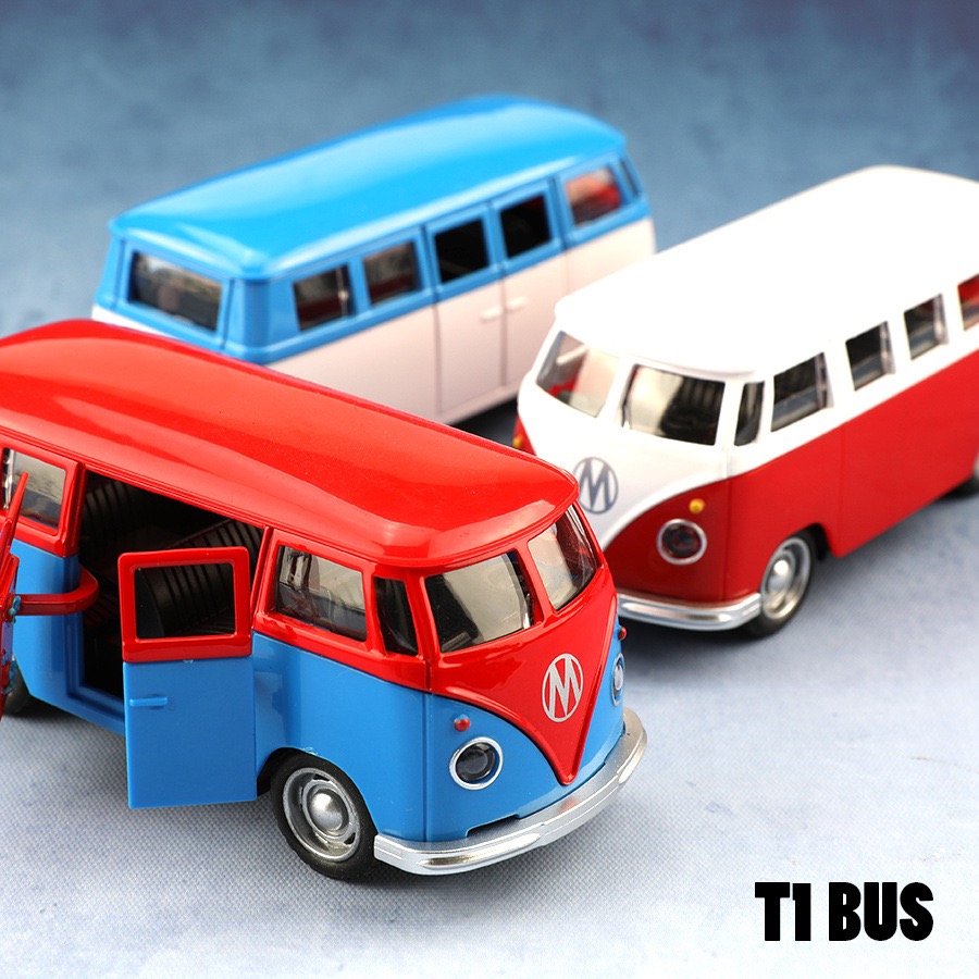 1:38 pressofuso in lega Volksw - Model Kit Volkswagen recensione e prezzo