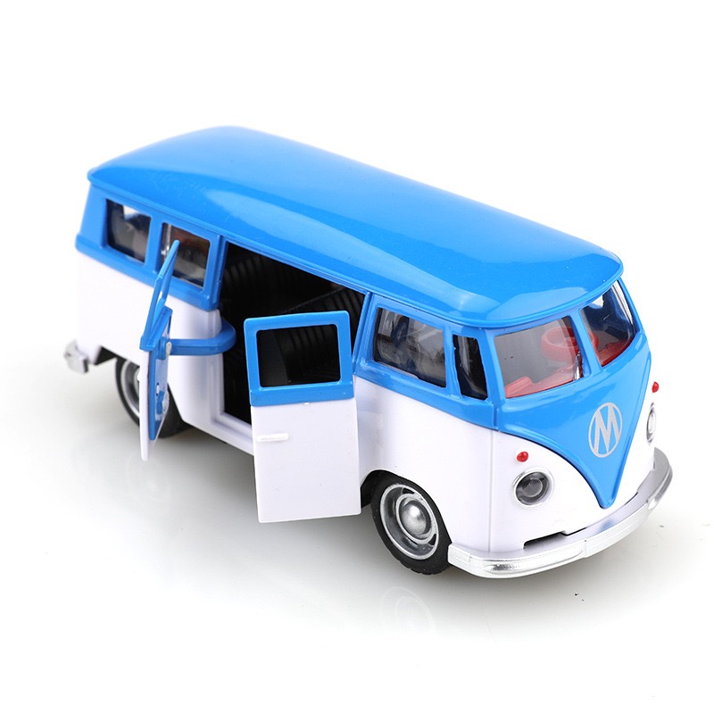 1:38 pressofuso in lega Volksw - Model Kit Volkswagen recensione e prezzo