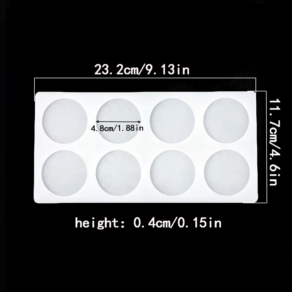 Stampo in silicone cilindrico  - Model Kitchen Set recensione e prezzo