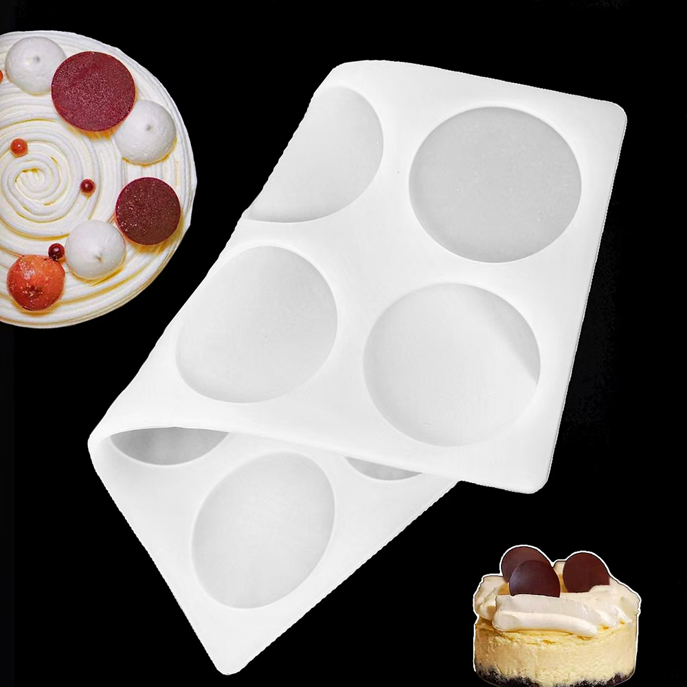 Stampo in silicone cilindrico  - Model Kitchen Set recensione e prezzo