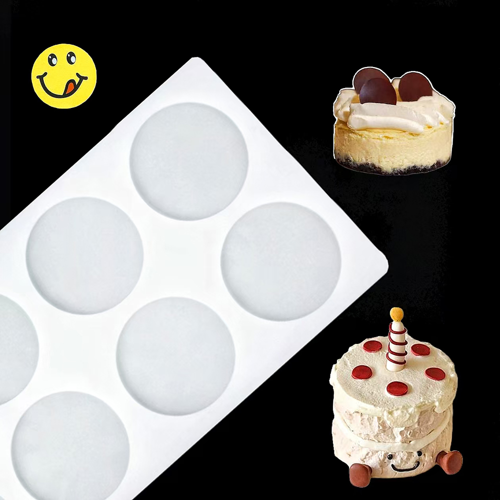 Stampo in silicone cilindrico  - Model Kitchen Set recensione e prezzo