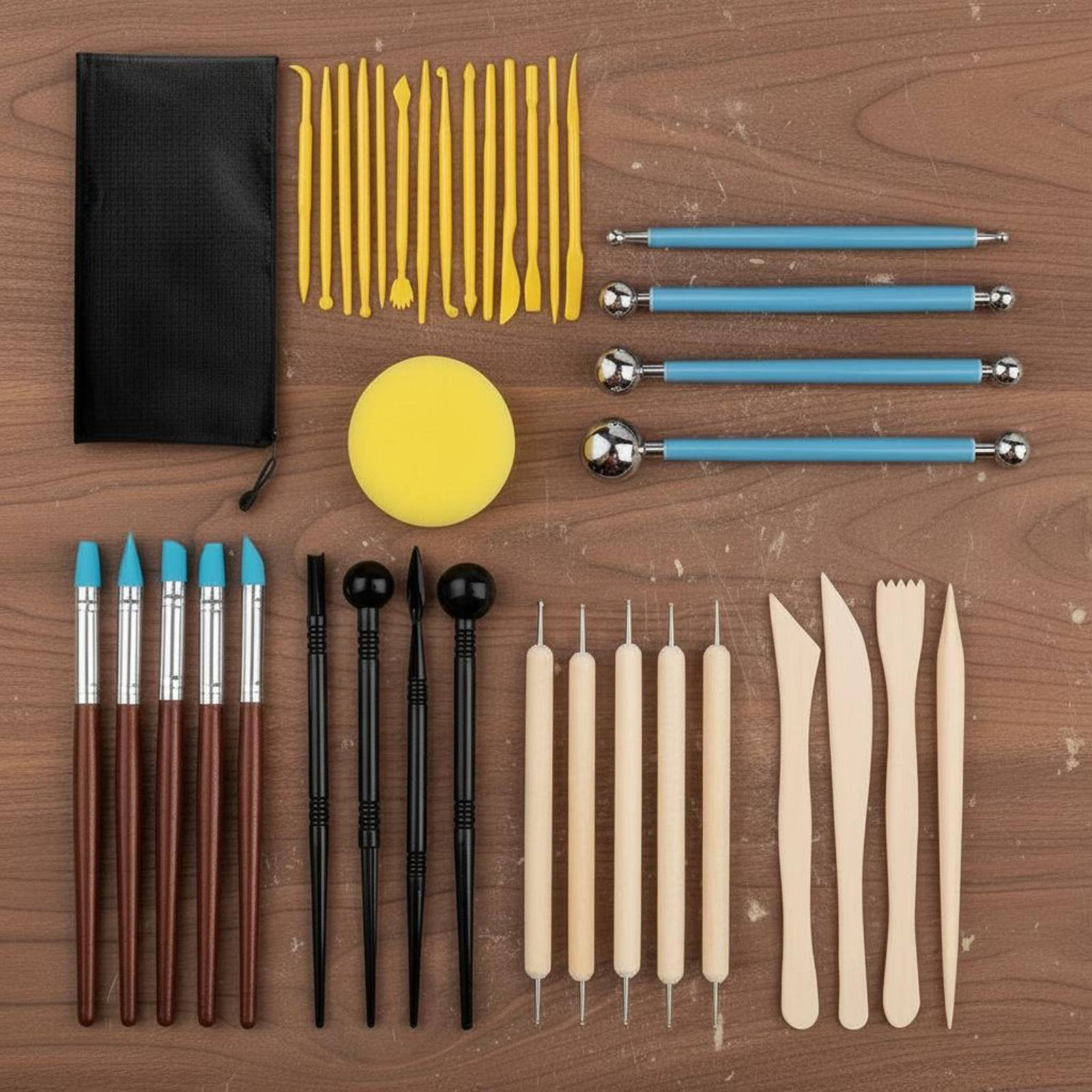 Kit di Modellazione in Argilla - Model Kit Tools recensione e prezzo