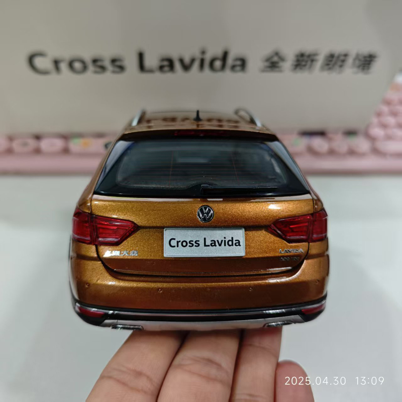 Flaw Diecast Scala 1/18 Volksw - Model Kit Volkswagen recensione e prezzo