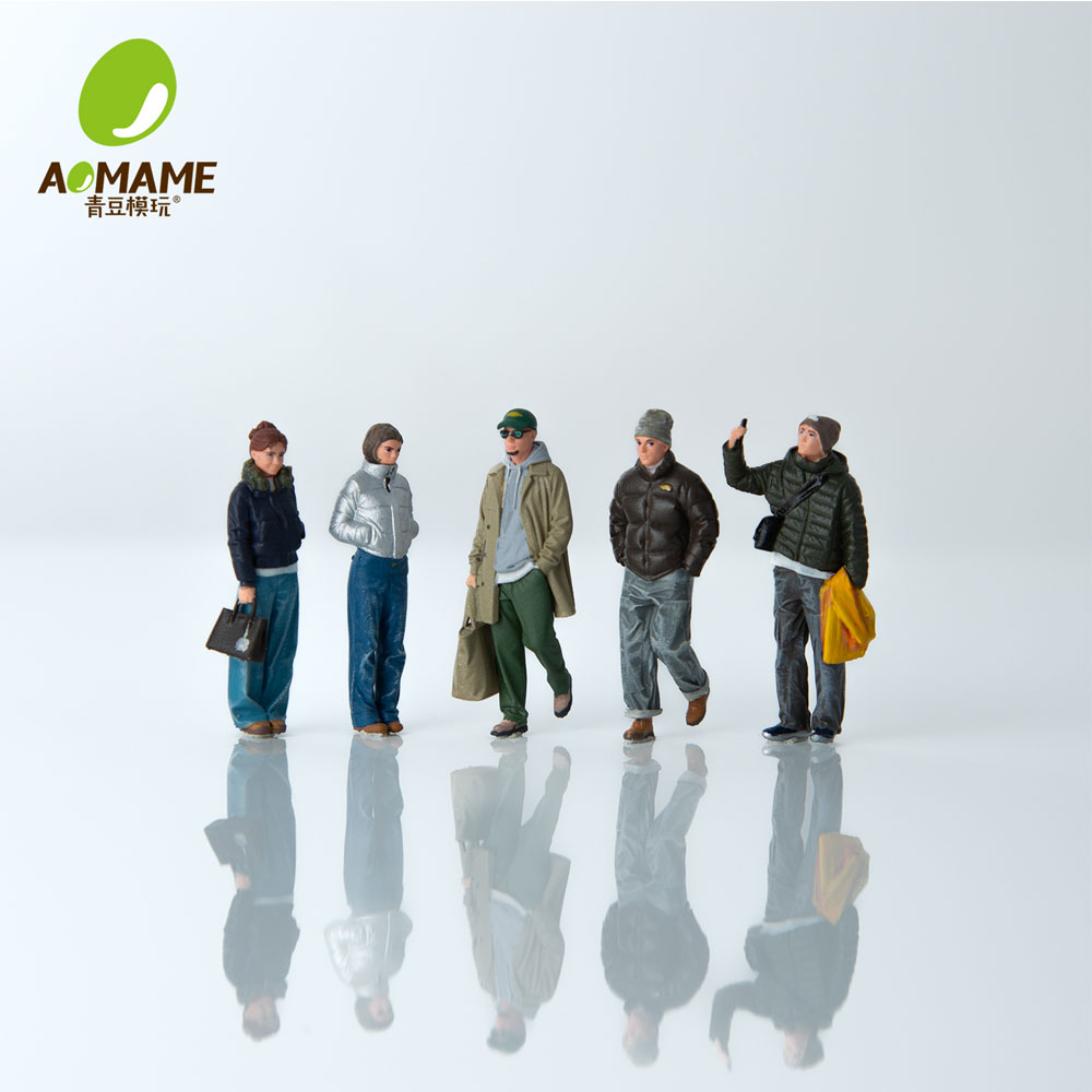 Kicarmod 1/64 Set Streetwear I - Model Kit Game recensione e prezzo