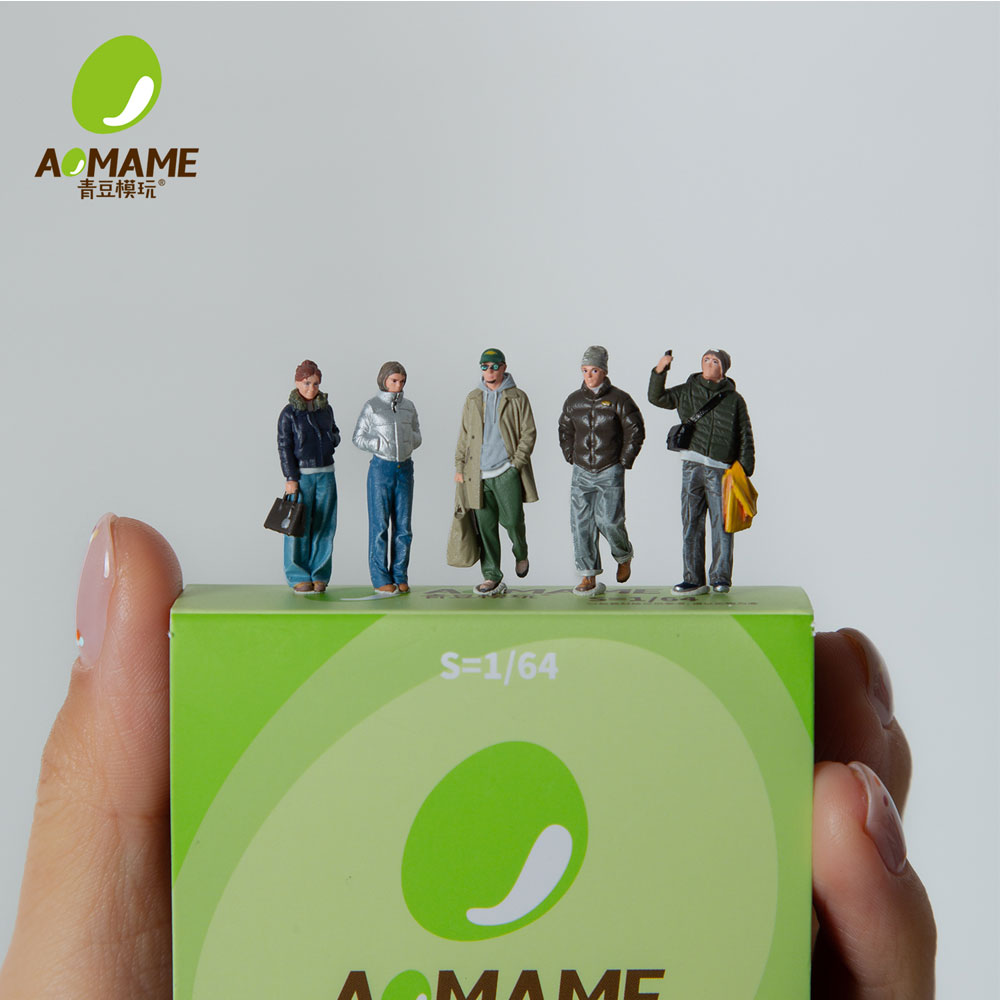 Kicarmod 1/64 Set Streetwear I - Model Kit Game recensione e prezzo
