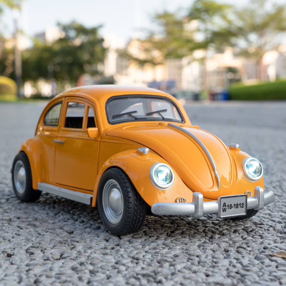 1:18 1955 Volkswagen Beetle Cl - Model Kit Volkswagen recensione e prezzo