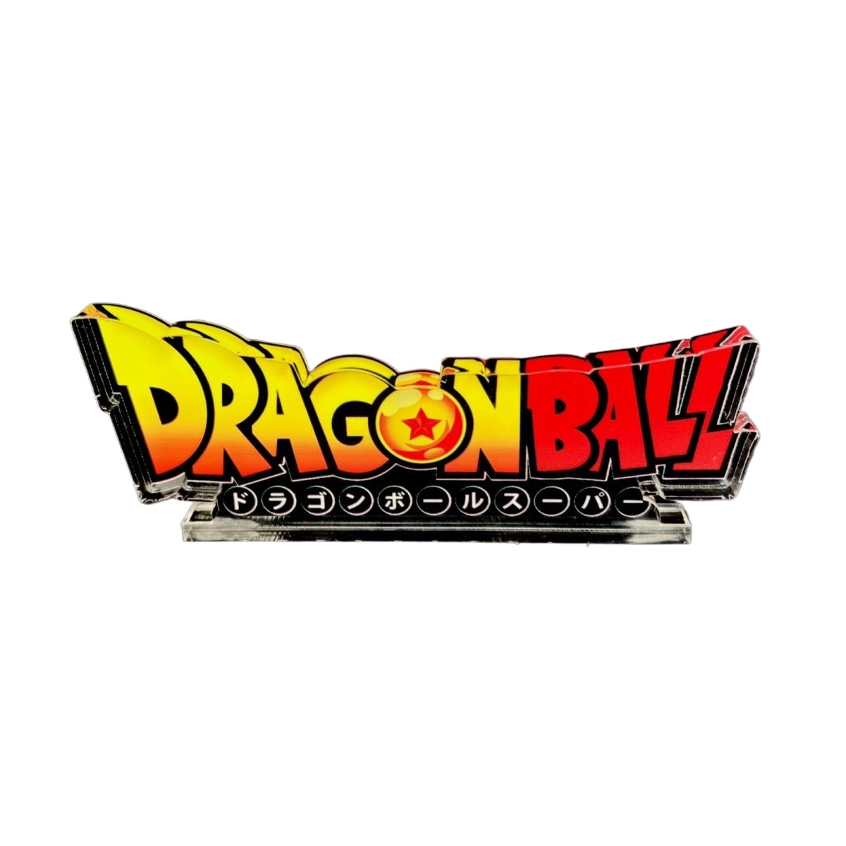 Anime Dragon Ball LOGO Base In - Logo Model Kit recensione e prezzo