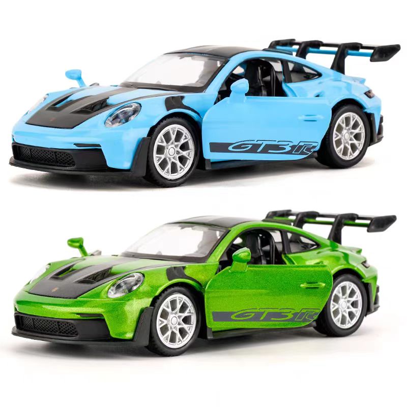 1/36 Porsche 911 GT3 RS Giocat - Model Kit Porsche 911 recensione e prezzo
