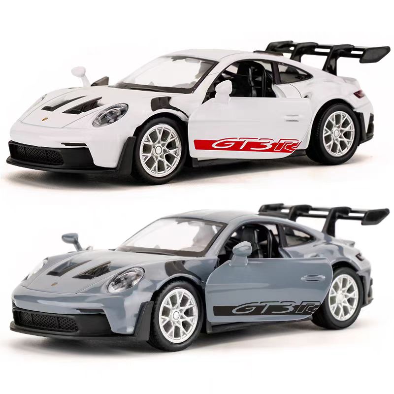 1/36 Porsche 911 GT3 RS Giocat - Model Kit Porsche 911 recensione e prezzo