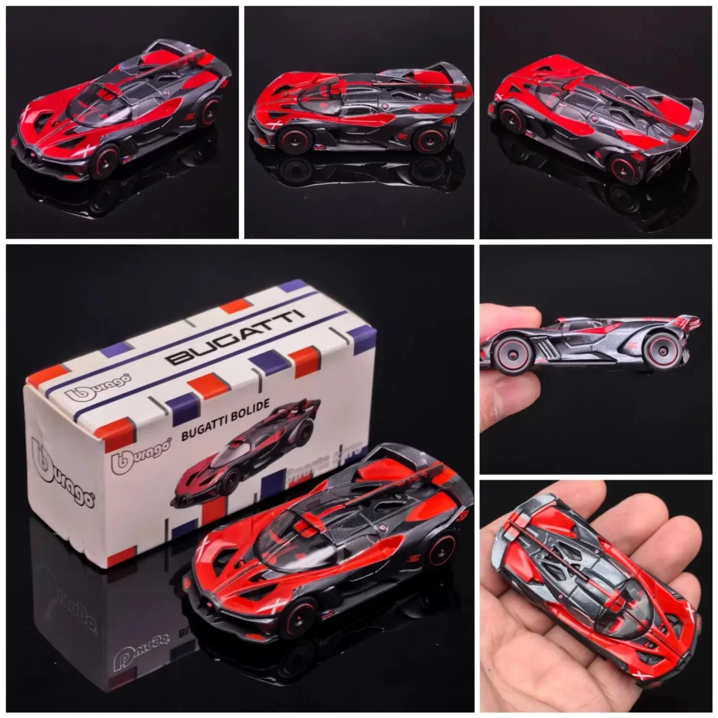 Modellino Auto in Scala 1:64 B - Model Kit Porsche 911 recensione e prezzo