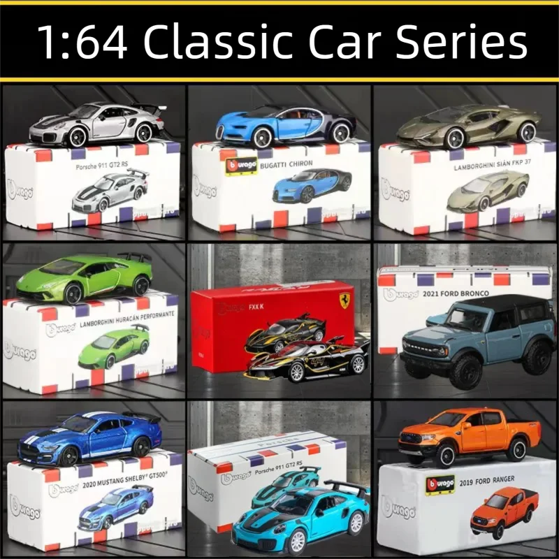Modellino Auto in Scala 1:64 B - Model Kit Porsche 911 recensione e prezzo