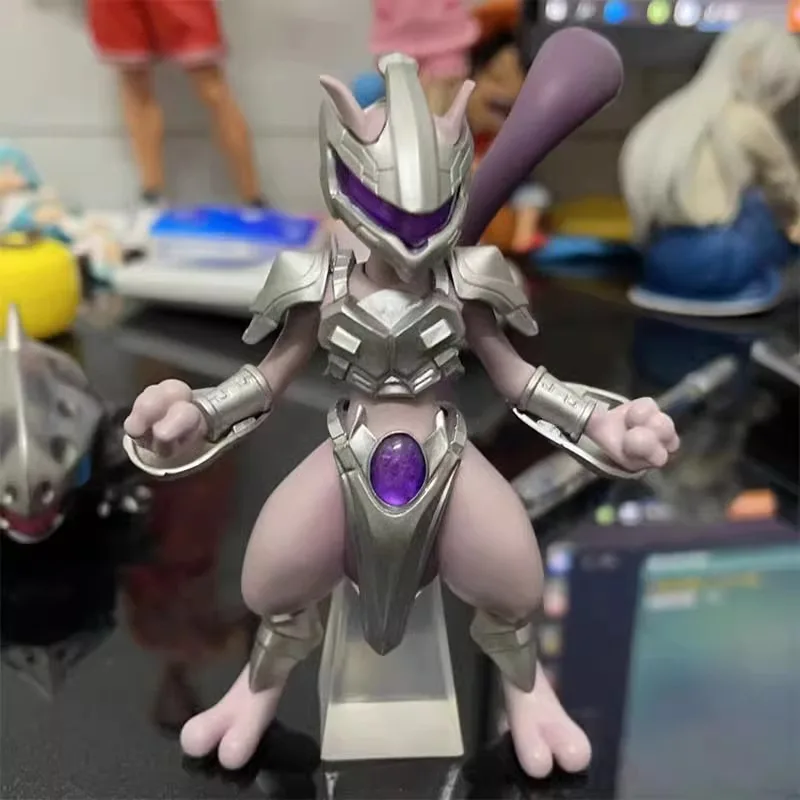11cm Pokemon Figure Mewtwo Ani - Model Kit Rayquaza recensione e prezzo