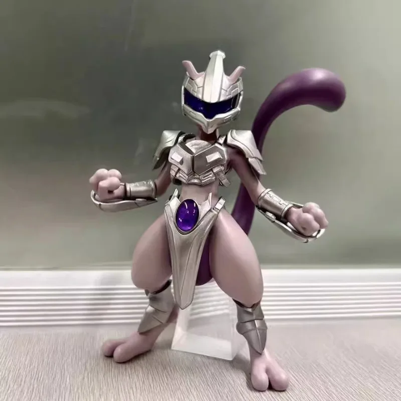 11cm Pokemon Figure Mewtwo Ani - Model Kit Rayquaza recensione e prezzo