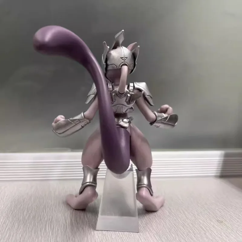 11cm Pokemon Figure Mewtwo Ani - Model Kit Rayquaza recensione e prezzo