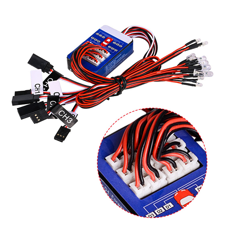 Kit Sistema di Illuminazione R - Model Kit Tamiya recensione e prezzo