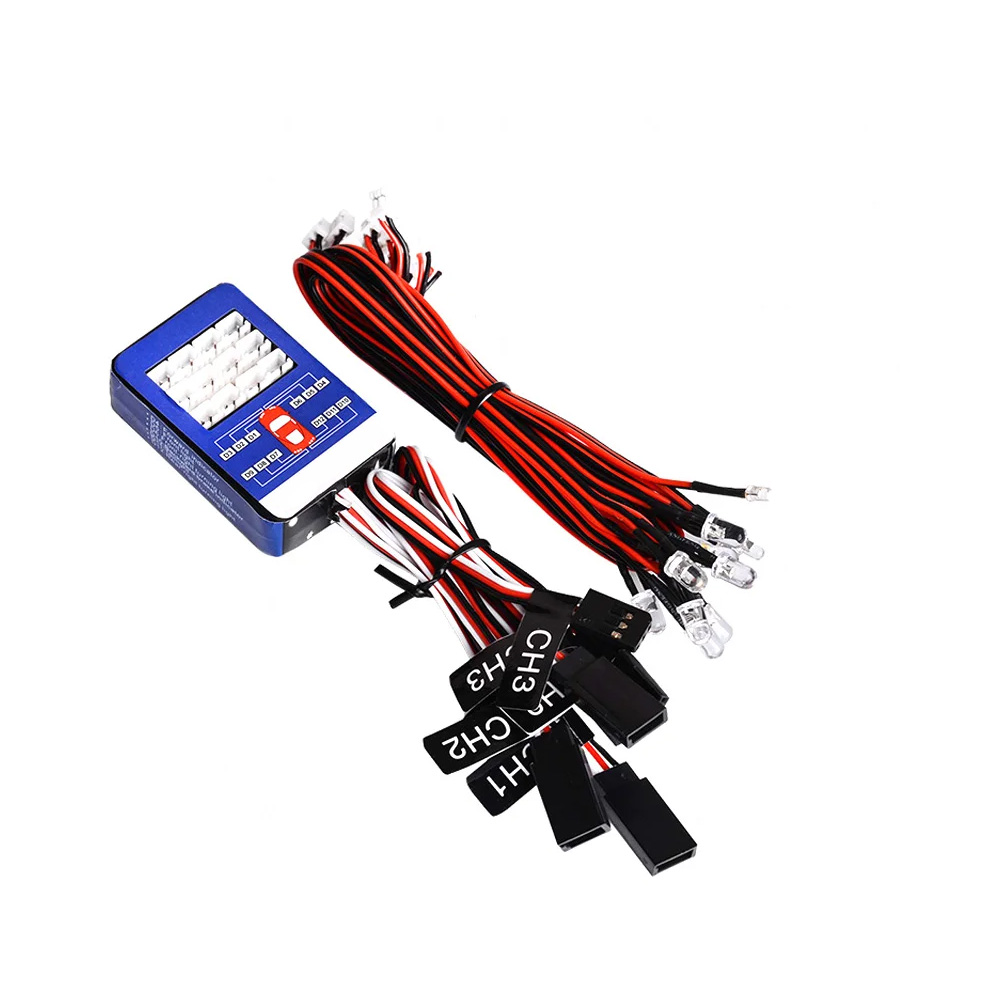 Kit Sistema di Illuminazione R - Model Kit Tamiya recensione e prezzo