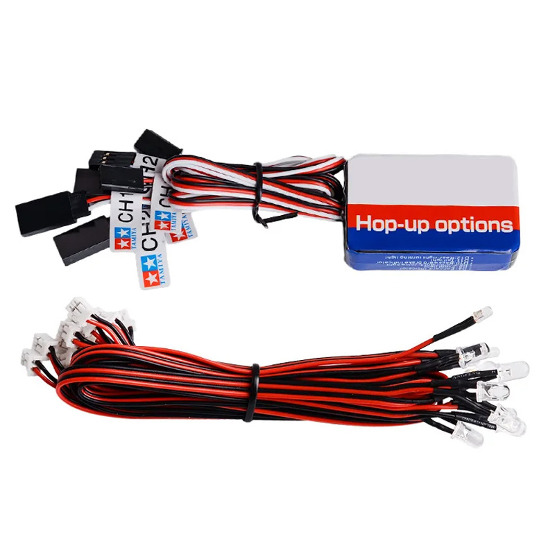 Kit Sistema di Illuminazione R - Model Kit Tamiya recensione e prezzo